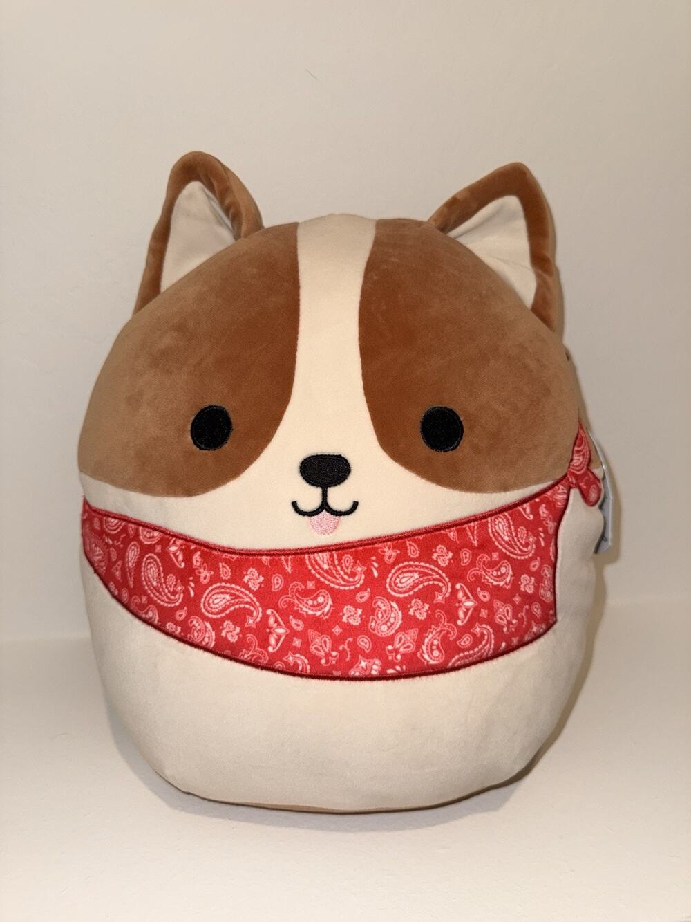 reginald corgi squishmallows